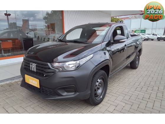 FIAT STRADA 1.3 FIREFLY FLEX ENDURANCE CS MANUAL